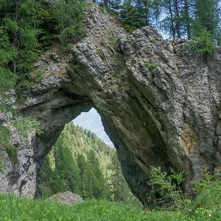 Дом отдыха Almhaus Goldeck *