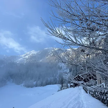 Σπίτι διακοπών Almhaus Goldeck *