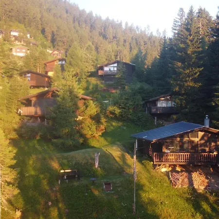 Almhaus Goldeck Σπίτι διακοπών