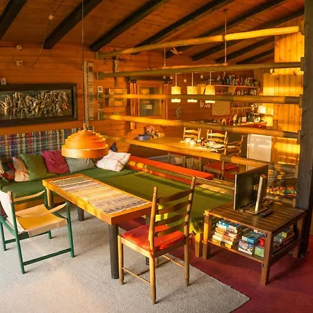 Almhaus Goldeck *