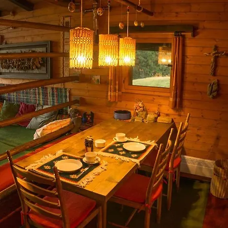 Σπίτι διακοπών Almhaus Goldeck Schwaig