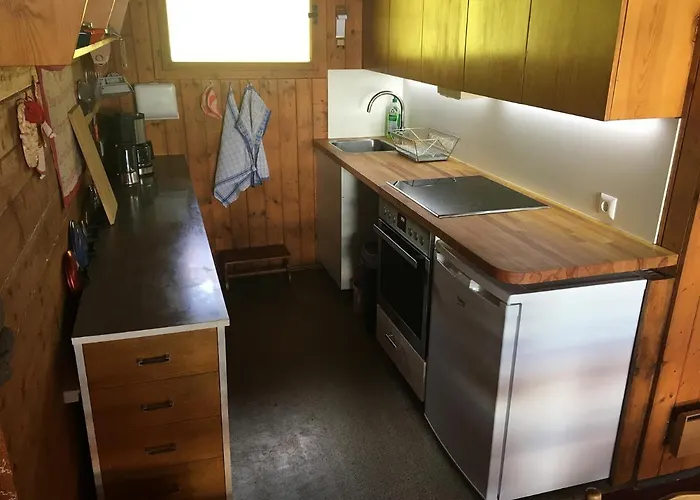 Almhaus Goldeck Tatil Evi