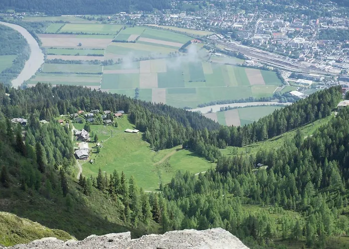 Almhaus Goldeck Holiday home Schwaig