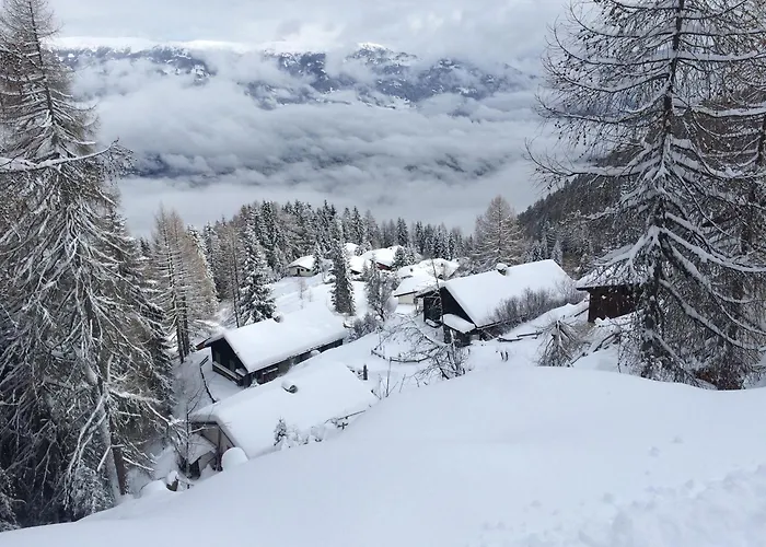 Almhaus Goldeck * Schwaig